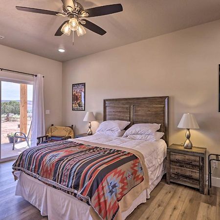 Quiet Kanab Home With Panoramic Views And Porch! Екстериор снимка