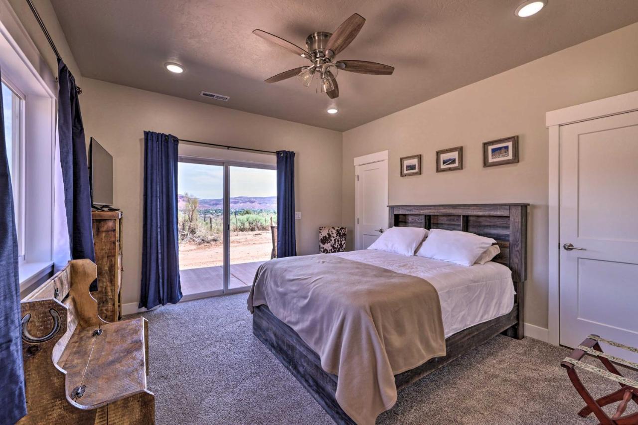 Quiet Kanab Home With Panoramic Views And Porch! Екстериор снимка