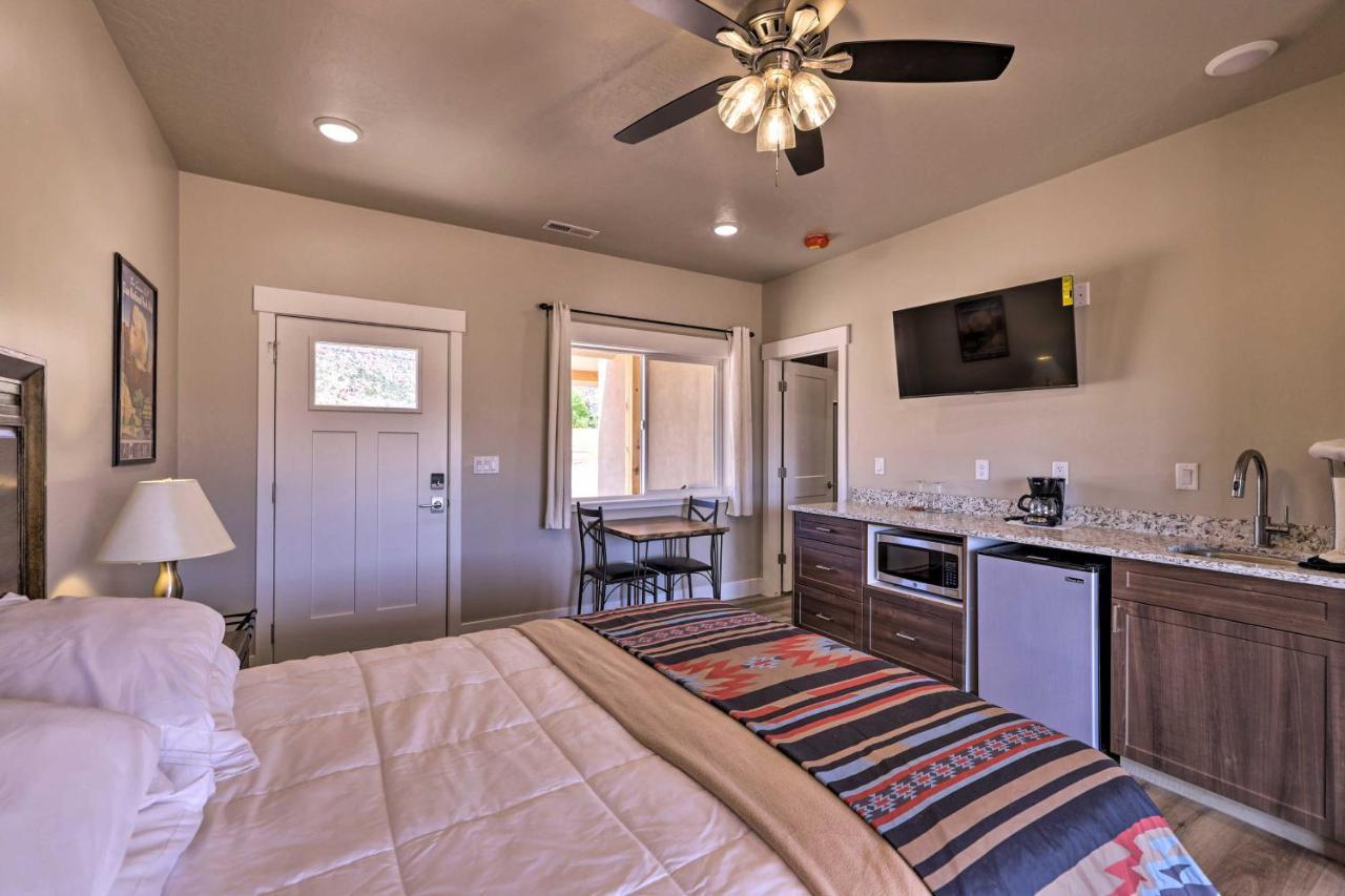 Quiet Kanab Home With Panoramic Views And Porch! Екстериор снимка